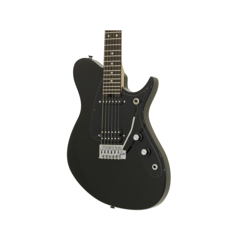 Aria JET-1 (BK) - Gitara elektryczna Aria JET-1 (BK) - Gitara elektryczna