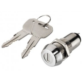 Monacor NS-30 - Włącznik na kluczyk