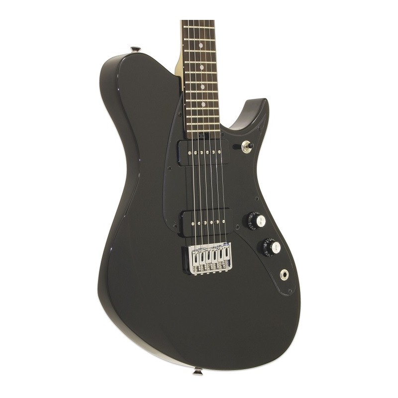 Aria JET-2 (BK) - Gitara elektryczna Aria JET-2 (BK) - Gitara elektryczna