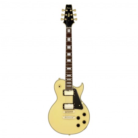Aria PE-350 CST (AGWH) - Gitara elektryczna