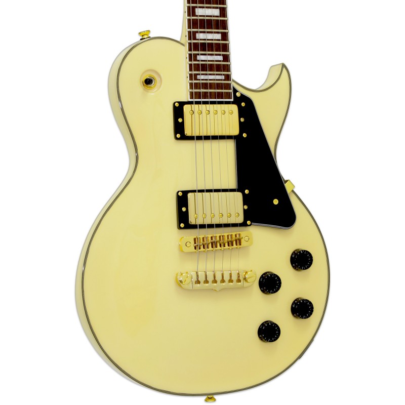 Aria PE-350 CST (AGWH) - Gitara elektryczna Aria PE-350 CST (AGWH) - Gitara elektryczna