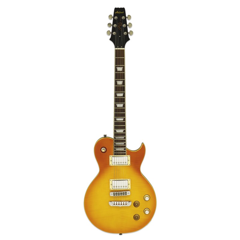Aria PE-350 PG (AGLD) - Gitara elektryczna Aria PE-350 PG (AGLD) - Gitara elektryczna