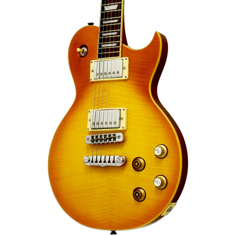 Aria PE-350 PG (AGLD) - Gitara elektryczna Aria PE-350 PG (AGLD) - Gitara elektryczna