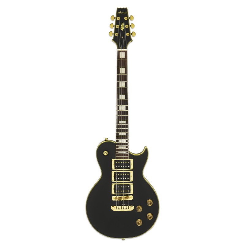 Aria PE-350 PF (AGBK) - Gitara elektryczna Aria PE-350 PF (AGBK) - Gitara elektryczna