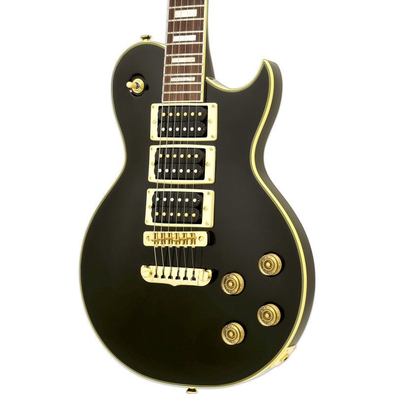 Aria PE-350 PF (AGBK) - Gitara elektryczna Aria PE-350 PF (AGBK) - Gitara elektryczna