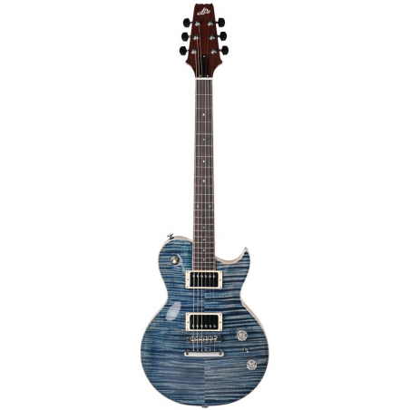 Aria PE-8440 CR (SDBL) - Gitara elektryczna