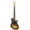 Aria JET-B-TONE (3TS) - Gitara elektryczna Aria JET-B-TONE (3TS) - Gitara elektryczna
