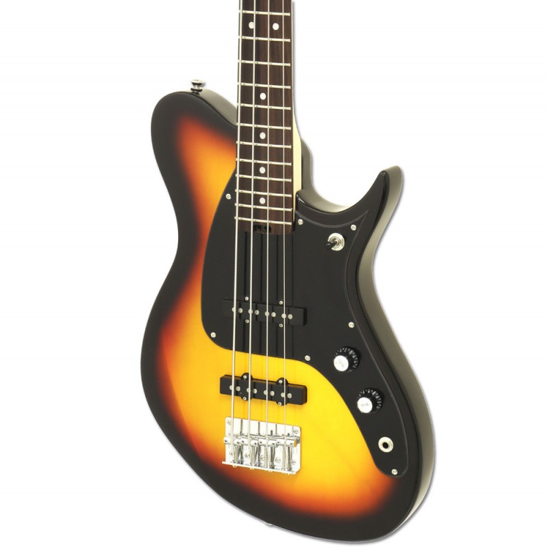 Aria JET-B-TONE (3TS) - Gitara elektryczna Aria JET-B-TONE (3TS) - Gitara elektryczna