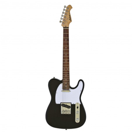 Aria TEG-002 (BK) - Gitara elektryczna