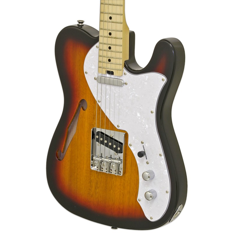 Aria TEG-TL (3TS) - Gitara elektryczna Aria TEG-TL (3TS) - Gitara elektryczna