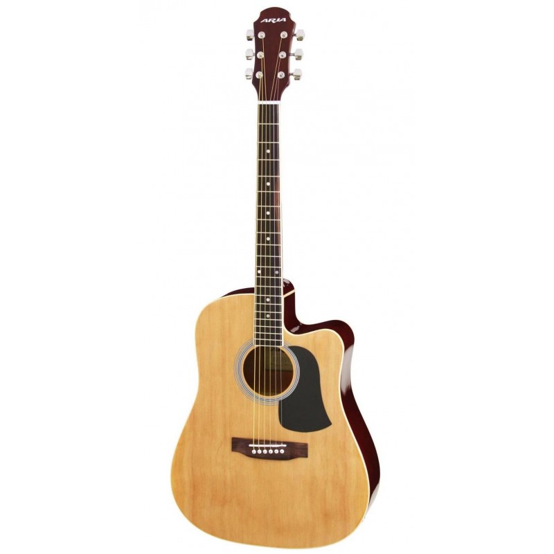 Aria AWN-15 CE (N) - Gitara elektroakustyczna Aria AWN-15 CE (N) - Gitara elektroakustyczna