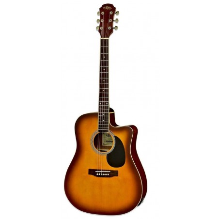 Aria AWN-15 CE (TS) - Gitara elektroakustyczna