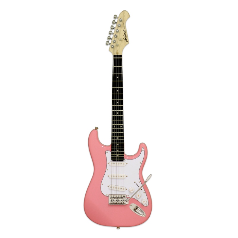 Aria STG-MINI (KWPK) - Gitara elektryczna Aria STG-MINI (KWPK) - Gitara elektryczna