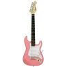 Aria STG-MINI (KWPK) - Gitara elektryczna Aria STG-MINI (KWPK) - Gitara elektryczna