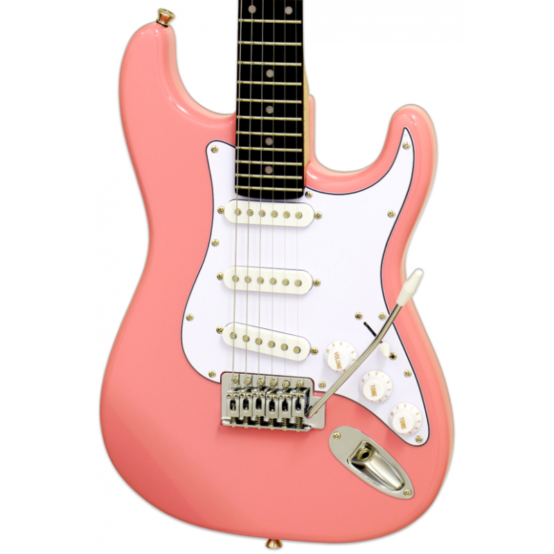 Aria STG-MINI (KWPK) - Gitara elektryczna Aria STG-MINI (KWPK) - Gitara elektryczna