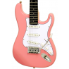 Aria STG-MINI (KWPK) - Gitara elektryczna Aria STG-MINI (KWPK) - Gitara elektryczna