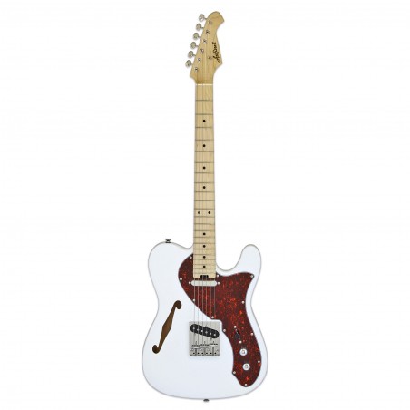 Aria TEG-TL (TTWH) - Gitara elektryczna