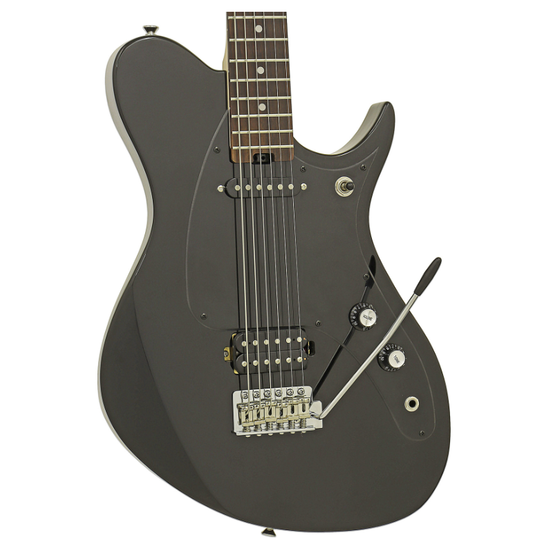 Aria JET-B TONE (BK) - Gitara elektryczna Aria JET-B TONE (BK) - Gitara elektryczna