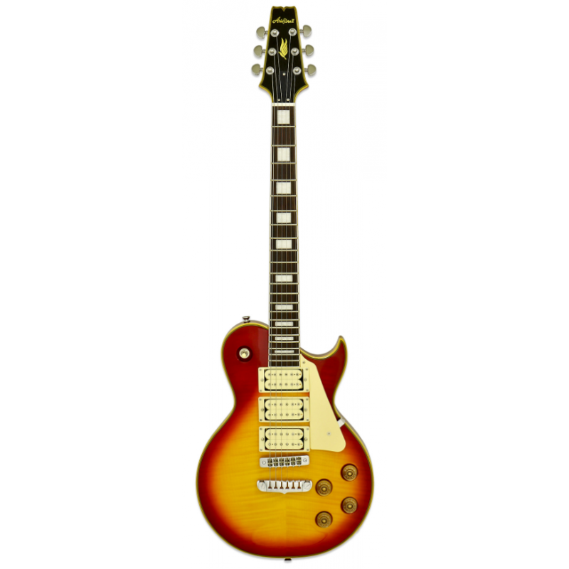 Aria PE-590 AF (AGCS) - Gitara elektryczna Aria PE-590 AF (AGCS) - Gitara elektryczna