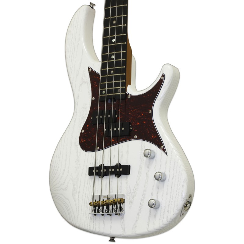 Aria 313-MK2 (OPWH) - Gitara basowa Aria 313-MK2 (OPWH) - Gitara basowa