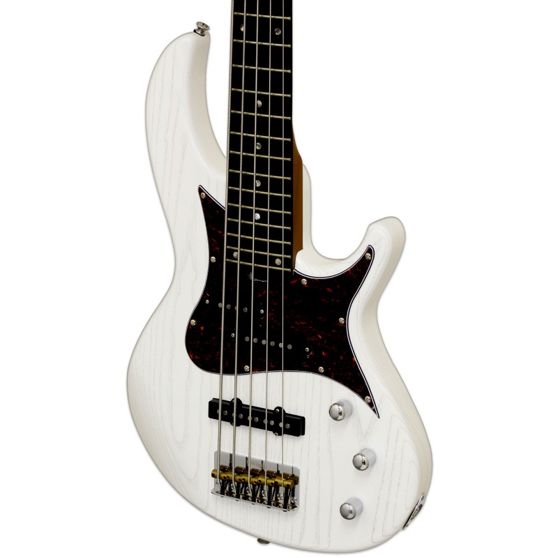 Aria 313-MK2/5 (OPWH) - Gitara basowa Aria 313-MK2/5 (OPWH) - Gitara basowa