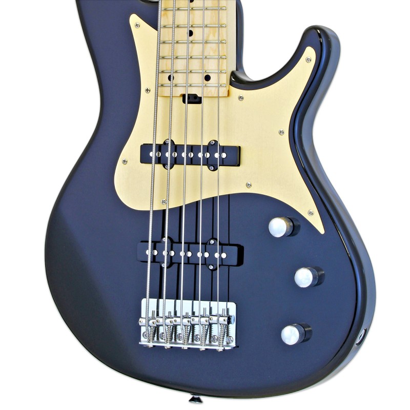 Aria RSB-618/5 (BK) - Gitara basowa Aria RSB-618/5 (BK) - Gitara basowa
