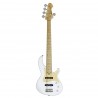Aria RSB-618/5 (WH) - Gitara basowa Aria RSB-618/5 (WH) - Gitara basowa