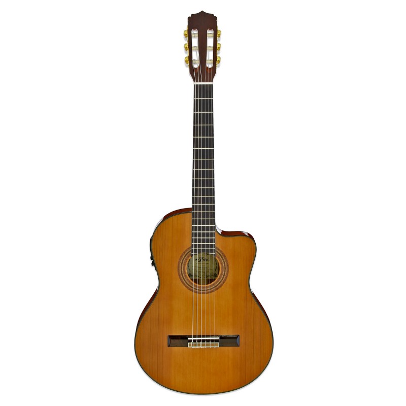 Aria A-35CE (N) - Gitara elektroklasyczna Aria A-35CE (N) - Gitara elektroklasyczna