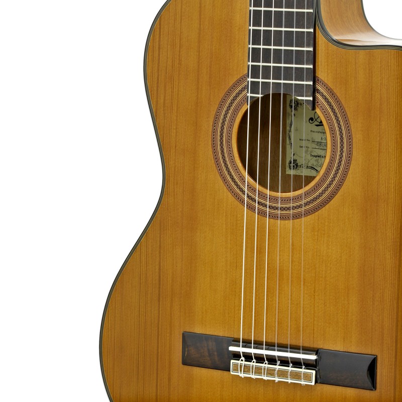 Aria A-35CE (N) - Gitara elektroklasyczna Aria A-35CE (N) - Gitara elektroklasyczna