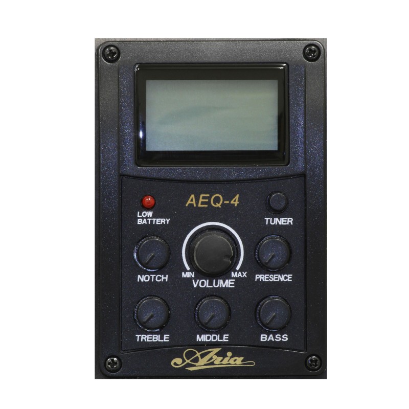 Aria A-35CE (N) - Gitara elektroklasyczna Aria A-35CE (N) - Gitara elektroklasyczna