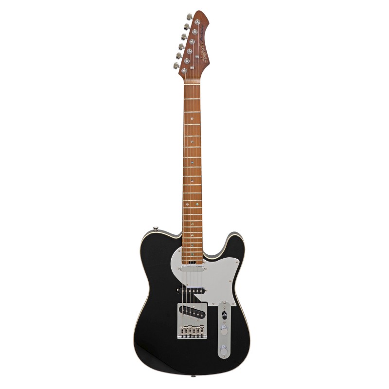 Aria 615-GTR (BK) - Gitara elektryczna Aria 615-GTR (BK) - Gitara elektryczna