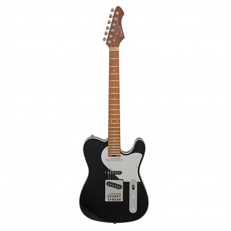 Aria 615-GTR (BK) - Gitara elektryczna