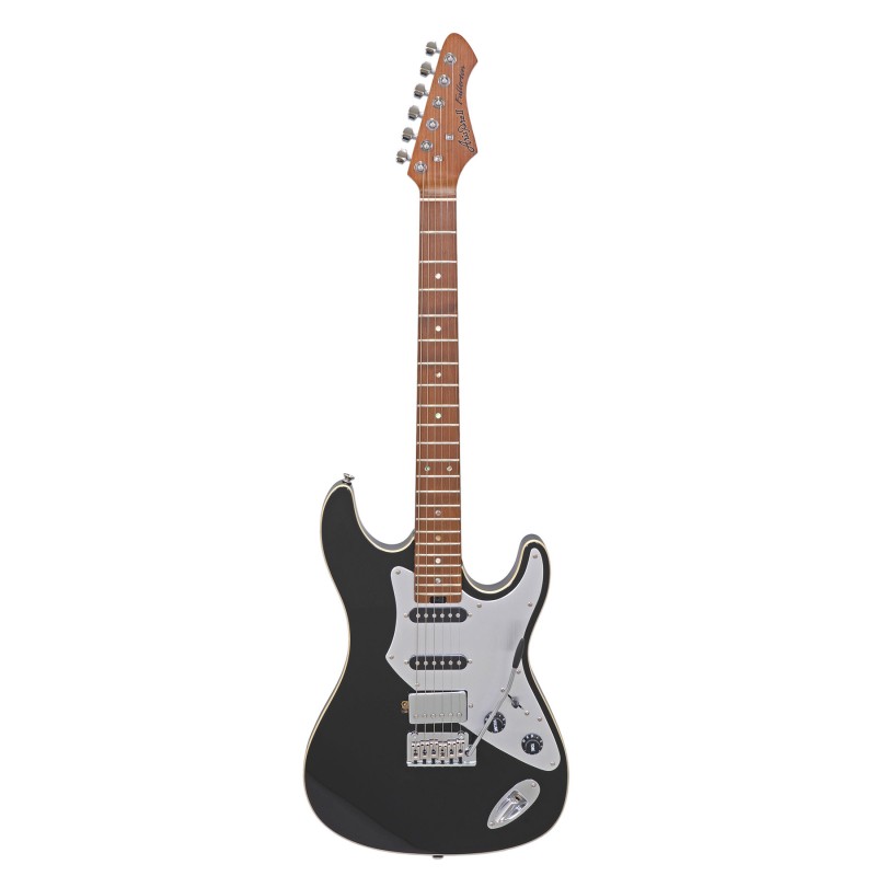 Aria 714-GTR (BK) - Gitara elektryczna Aria 714-GTR (BK) - Gitara elektryczna