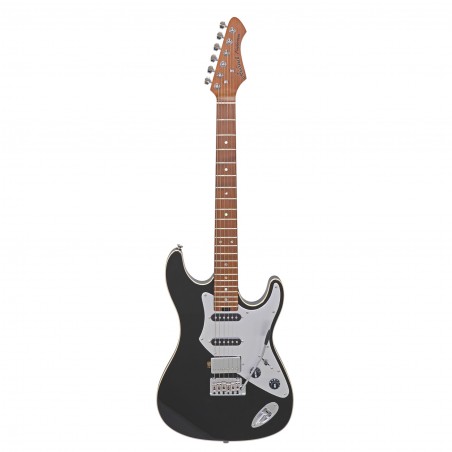 Aria 714-GTR (BK) - Gitara elektryczna