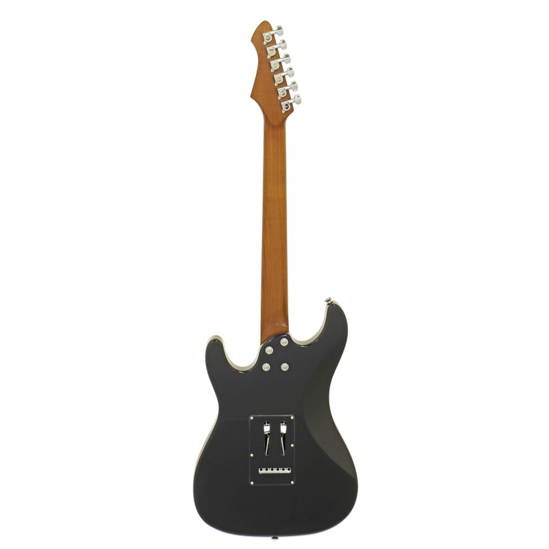 Aria 714-GTR (BK) - Gitara elektryczna Aria 714-GTR (BK) - Gitara elektryczna