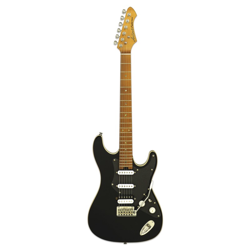Aria 714-DG (BK) - Gitara elektryczna Aria 714-DG (BK) - Gitara elektryczna