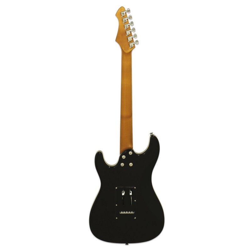 Aria 714-DG (BK) - Gitara elektryczna Aria 714-DG (BK) - Gitara elektryczna