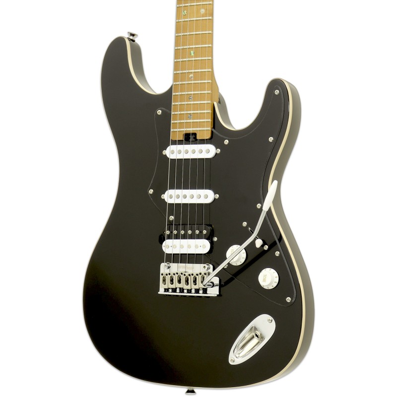 Aria 714-DG (BK) - Gitara elektryczna Aria 714-DG (BK) - Gitara elektryczna