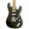 Aria 714-DG (BK) - Gitara elektryczna Aria 714-DG (BK) - Gitara elektryczna