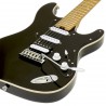 Aria 714-DG (BK) - Gitara elektryczna Aria 714-DG (BK) - Gitara elektryczna