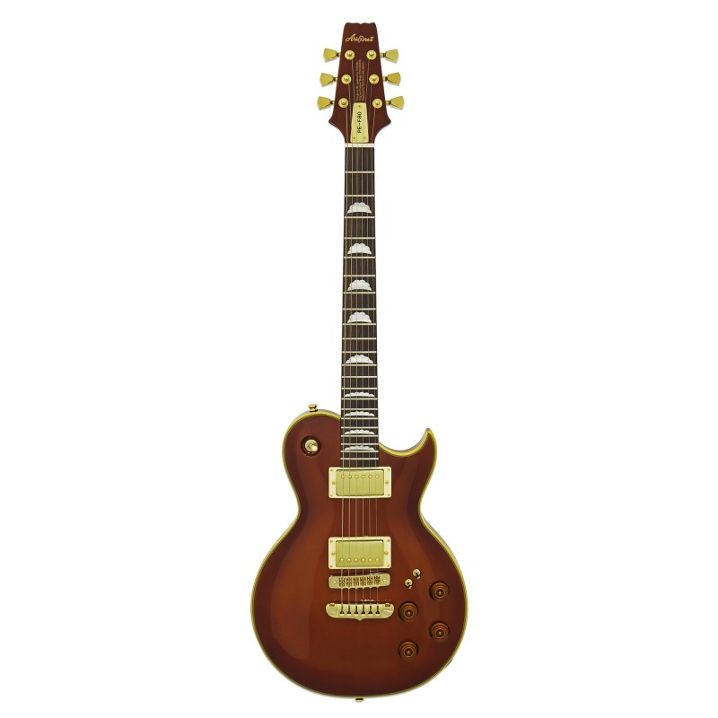 Aria PE-F80 (SBR) - Gitara elektryczna Aria PE-F80 (SBR) - Gitara elektryczna