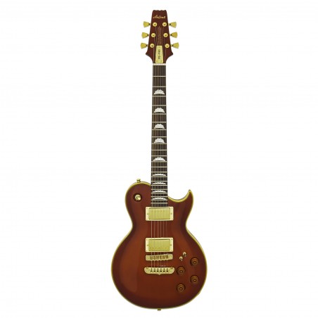 Aria PE-F80 (SBR) - Gitara elektryczna