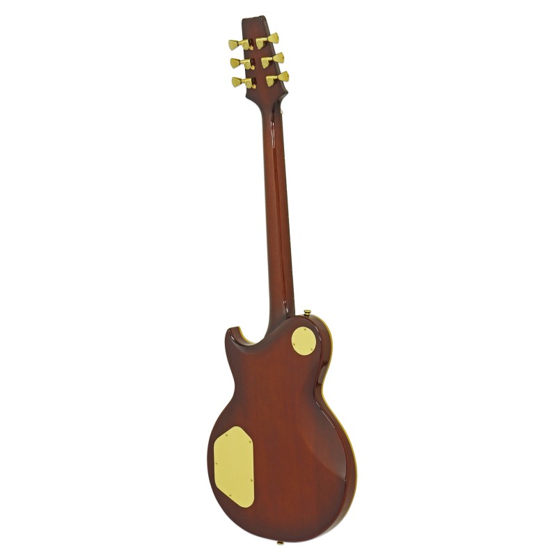 Aria PE-F80 (SBR) - Gitara elektryczna Aria PE-F80 (SBR) - Gitara elektryczna