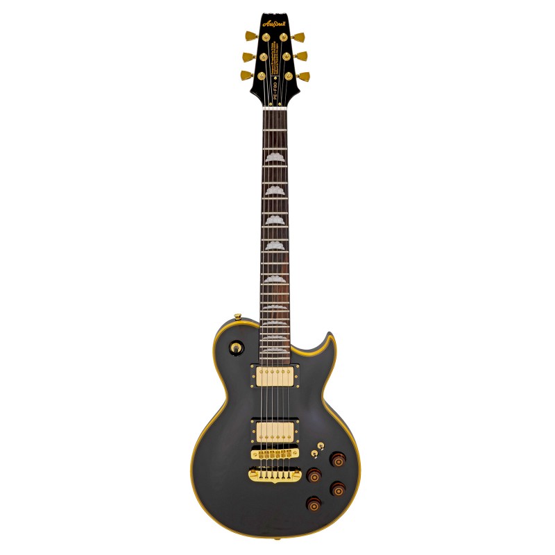 Aria PE-F80 (BKTP) - Gitara elektryczna Aria PE-F80 (BKTP) - Gitara elektryczna