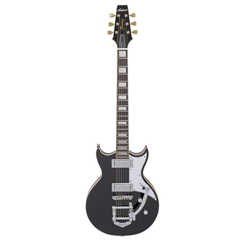 Aria 212-MK2 (BK) - Gitara elektryczna Aria 212-MK2 (BK) - Gitara elektryczna