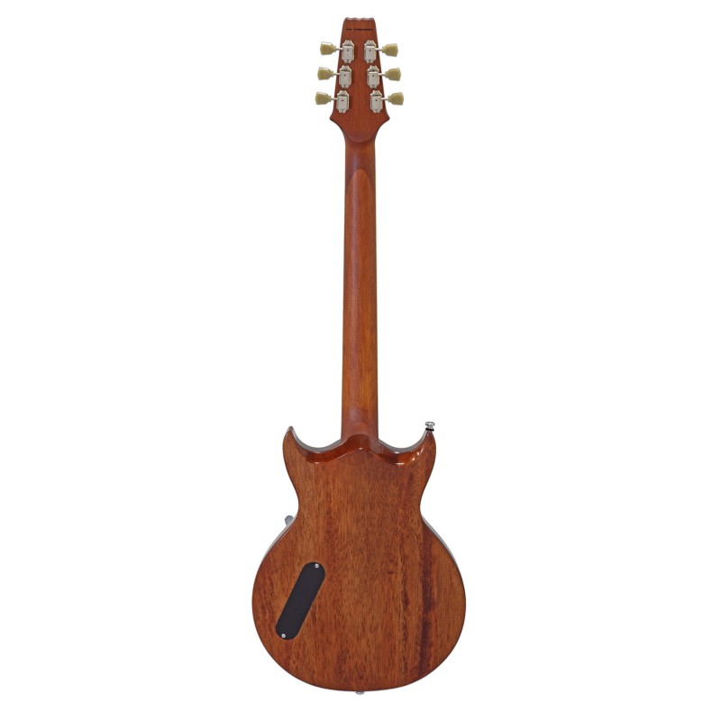 Aria 212-MK2 (BK) - Gitara elektryczna Aria 212-MK2 (BK) - Gitara elektryczna