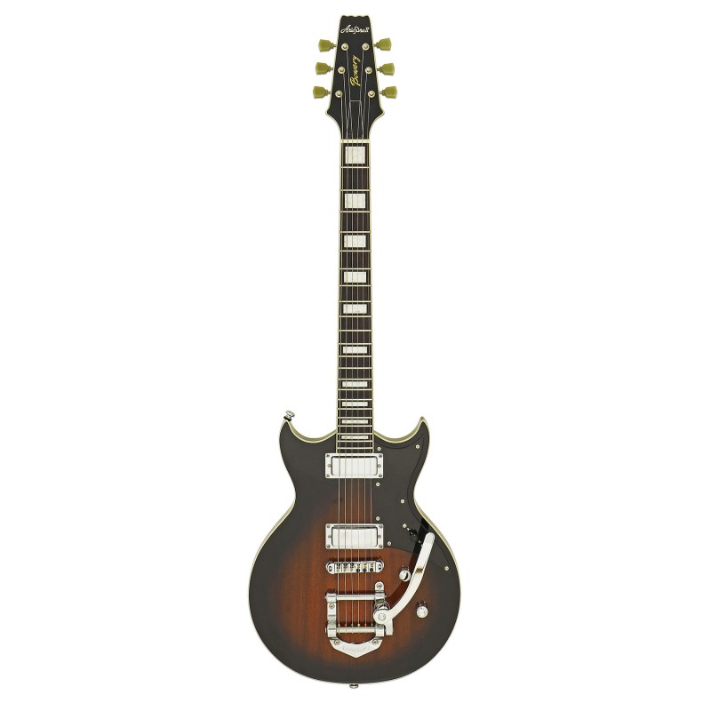 Aria 212-MK2 (BS) - Gitara elektryczna Aria 212-MK2 (BS) - Gitara elektryczna