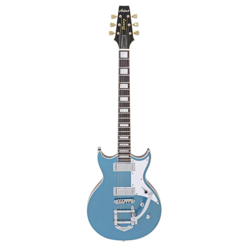 Aria 212-MK2 (PHBL) - Gitara elektryczna Aria 212-MK2 (PHBL) - Gitara elektryczna