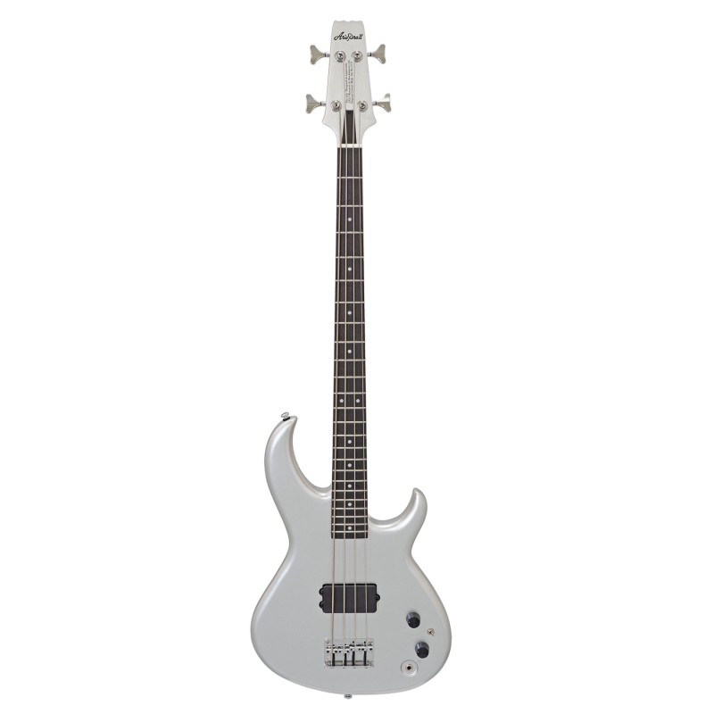 Aria SB-ONE (SLV) - Gitara elektryczna Aria SB-ONE (SLV) - Gitara elektryczna