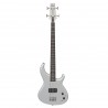 Aria SB-ONE (SLV) - Gitara elektryczna Aria SB-ONE (SLV) - Gitara elektryczna